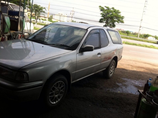 2006 NISSAN, NV 1.6 SLX WING ROAD  โฉม NV วิ่งน้อยมาก60000  ขายด่วนๆๆ รถบ้าน เครื่องดีๆ