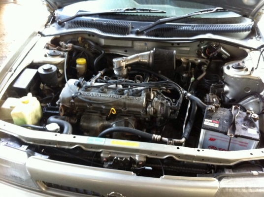 2006 NISSAN, NV 1.6 SLX WING ROAD  โฉม NV วิ่งน้อยมาก60000  ขายด่วนๆๆ รถบ้าน เครื่องดีๆ