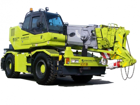 รถเครนระนองให้เช่า บริการซ่อมบูมเครน