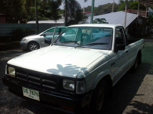 ขาย MAZDA ปี 2538 เครื่อง izuzu 90 hp ราคา 68,000 !! ขาย MAZDA ปี 2538 เครื่อง izuzu 90 hp ราคา 68,000 !!