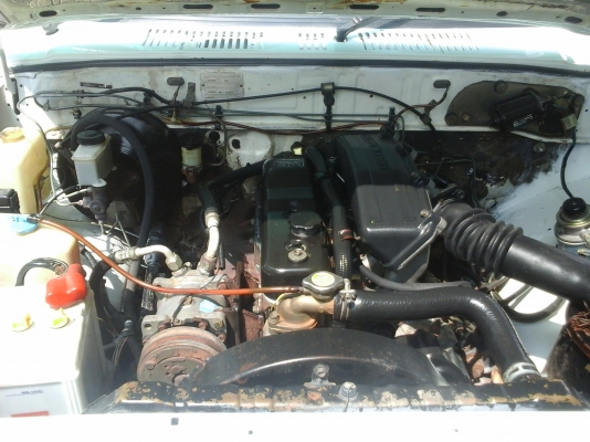 ขาย MAZDA ปี 2538 เครื่อง izuzu 90 hp ราคา 68,000 !! ขาย MAZDA ปี 2538 เครื่อง izuzu 90 hp ราคา 68,000 !!