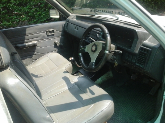 ขาย MAZDA ปี 2538 เครื่อง izuzu 90 hp ราคา 68,000 !! ขาย MAZDA ปี 2538 เครื่อง izuzu 90 hp ราคา 68,000 !!