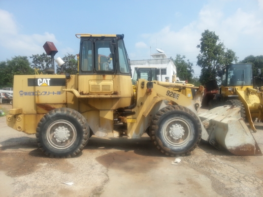ขายรถตัก CAT 926E