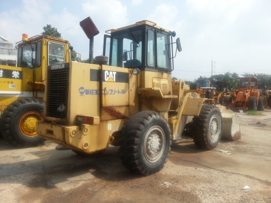 ขายรถตัก CAT 926E