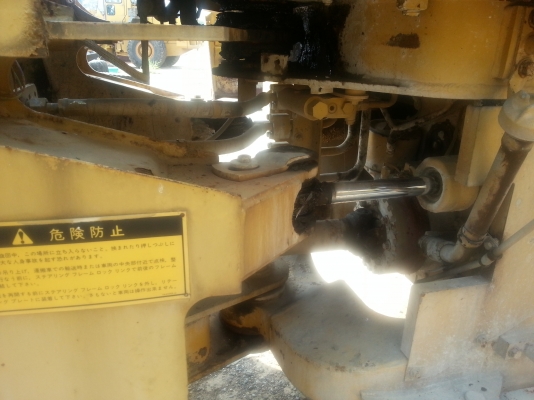 ขายรถตัก CAT 926E