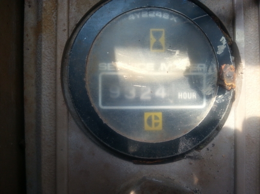 ขายรถตัก CAT 926E