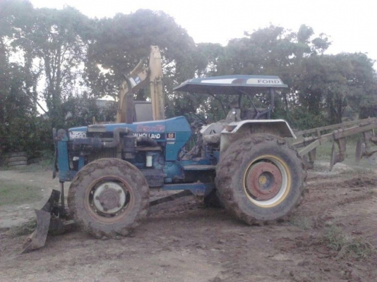 รถไถ6640 รถไถ6640