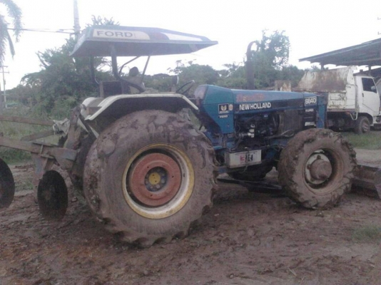 รถไถ6640 รถไถ6640