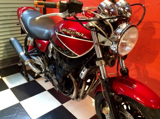 T&amp;T BIKE RAMA2ขายSUZUKI INNASUMA 400 ปี99 สภาพนางฟ้าเอกสาร อินวอยสรรพสามิต แท้ราคาถูก 57500 ฿