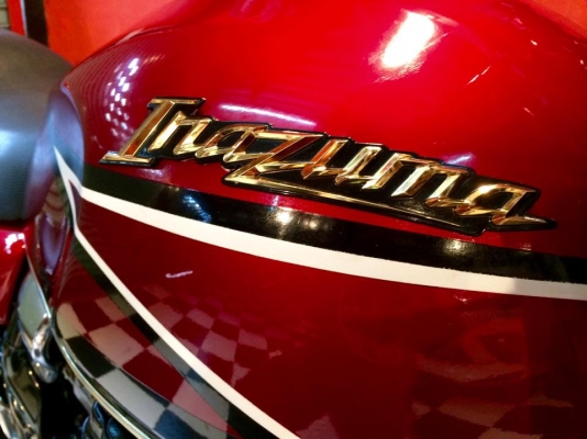 T&amp;T BIKE RAMA2ขายSUZUKI INNASUMA 400 ปี99 สภาพนางฟ้าเอกสาร อินวอยสรรพสามิต แท้ราคาถูก 57500 ฿