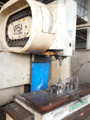 แมชชินนิ่ง เซนเตอร์