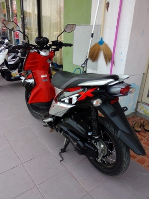 TTX รถปี56 รถ11เดือน หัวฉีดประหยัดน้ำมัน55.75 ก.ม./ลิตร สวยๆครับ