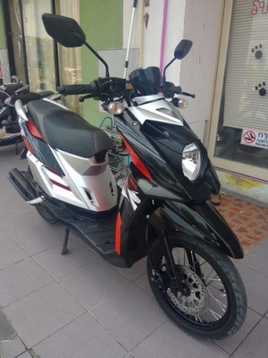 TTX รถปี56 รถ11เดือน หัวฉีดประหยัดน้ำมัน55.75 ก.ม./ลิตร สวยๆครับ