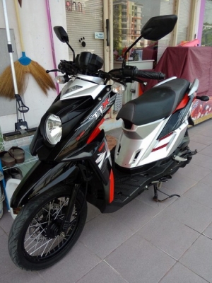 TTX รถปี56 รถ11เดือน หัวฉีดประหยัดน้ำมัน55.75 ก.ม./ลิตร สวยๆครับ