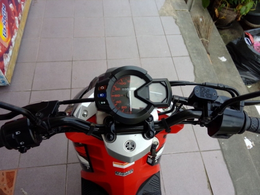 TTX รถปี56 รถ11เดือน หัวฉีดประหยัดน้ำมัน55.75 ก.ม./ลิตร สวยๆครับ