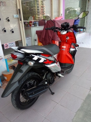 TTX รถปี56 รถ11เดือน หัวฉีดประหยัดน้ำมัน55.75 ก.ม./ลิตร สวยๆครับ