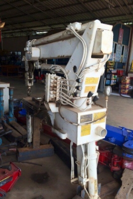 ขายเครนทาดาโน่ 1 ตัน 3 ปลอก 2 ชัก เครนมือสองจากญี่ปุ่น ขายเครนทาดาโน่ 1 ตัน 3 ปลอก 2 ชัก เครนมือสองจากญี่ปุ่น