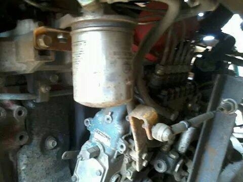 รถเกี่ยวข้าวศักดิ์พัฒนาการเกษตร