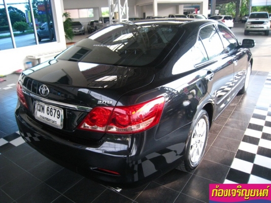 TOYOTA CAMRY 2.0G AUTOปี 2009