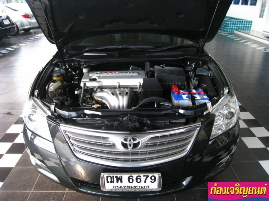 TOYOTA CAMRY 2.0G AUTOปี 2009
