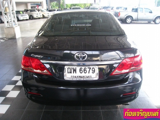 TOYOTA CAMRY 2.0G AUTOปี 2009