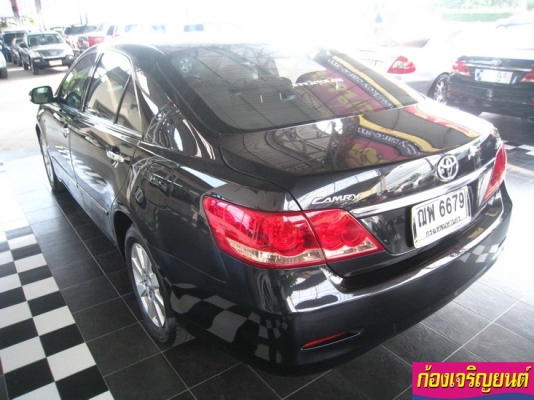 TOYOTA CAMRY 2.0G AUTOปี 2009