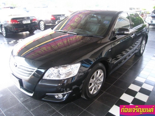 TOYOTA CAMRY 2.0G AUTOปี 2009