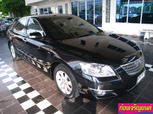 TOYOTA CAMRY 2.0G AUTOปี 2009