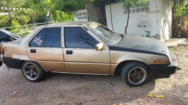 มิตซู champ ปี94 แอร์เย็น พวงมาลัยเพาเวอร์ ทะเบียนพร้อมโอน ขาย 17,000 บาท