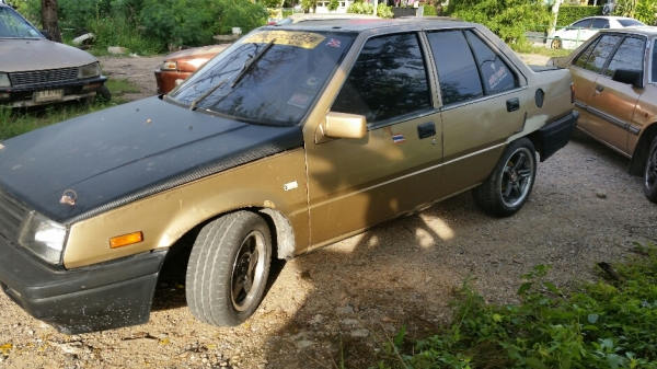 มิตซู champ ปี94 แอร์เย็น พวงมาลัยเพาเวอร์ ทะเบียนพร้อมโอน ขาย 17,000 บาท