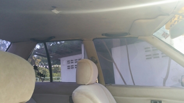 มิตซู champ ปี94 แอร์เย็น พวงมาลัยเพาเวอร์ ทะเบียนพร้อมโอน ขาย 17,000 บาท