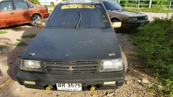 มิตซู champ ปี94 แอร์เย็น พวงมาลัยเพาเวอร์ ทะเบียนพร้อมโอน ขาย 17,000 บาท