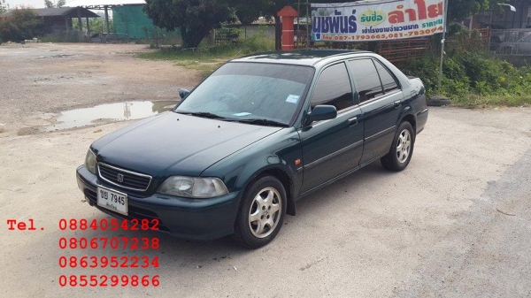 ขาย Honda city type s ปี 40 เกียร์ออโต้ ราคา 68,000 บาท +++++++++++ ขาย Honda city type s ปี 40 เกียร์ออโต้ ราคา 68,000 บาท +++++++++++