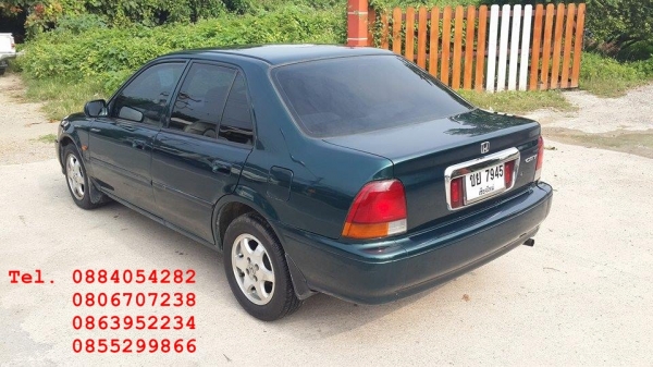 ขาย Honda city type s ปี 40 เกียร์ออโต้ ราคา 68,000 บาท +++++++++++ ขาย Honda city type s ปี 40 เกียร์ออโต้ ราคา 68,000 บาท +++++++++++