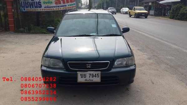 ขาย Honda city type s ปี 40 เกียร์ออโต้ ราคา 68,000 บาท +++++++++++ ขาย Honda city type s ปี 40 เกียร์ออโต้ ราคา 68,000 บาท +++++++++++