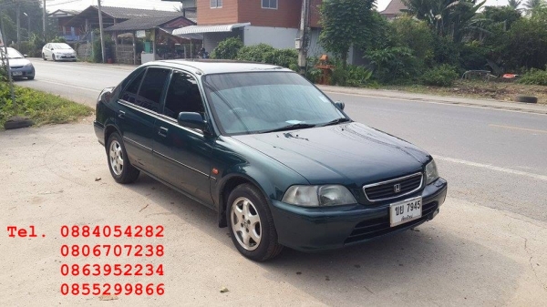 ขาย Honda city type s ปี 40 เกียร์ออโต้ ราคา 68,000 บาท +++++++++++