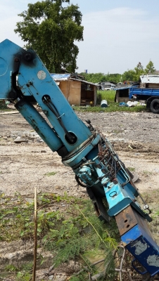 ขาย เครนติรถบรทุก Tadano Super Z 503 5ตัน ( 3 ปลอก สภาพสวย)