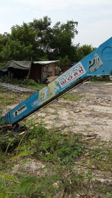 ขาย เครนติรถบรทุก Tadano Super Z 503 5ตัน ( 3 ปลอก สภาพสวย)