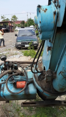 ขาย เครนติรถบรทุก Tadano Super Z 503 5ตัน ( 3 ปลอก สภาพสวย)