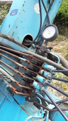 ขาย เครนติรถบรทุก Tadano Super Z 503 5ตัน ( 3 ปลอก สภาพสวย)