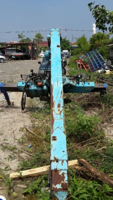 ขาย เครนติรถบรทุก Tadano Super Z 503 5ตัน ( 3 ปลอก สภาพสวย)