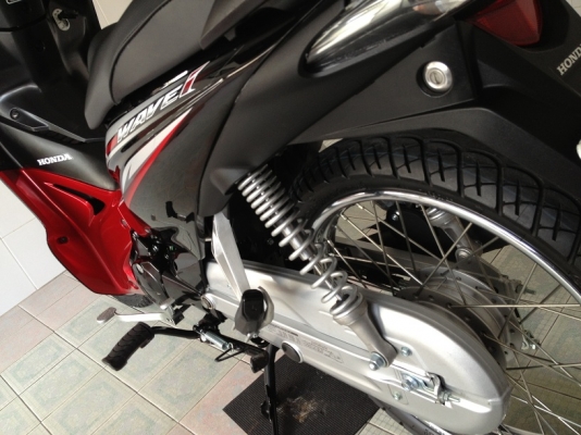 Wave110i โฉมใหม่ล่าสุด สต๊าดเท้า รถ8เดือน (ของแถม 4 รายการ) Wave110i โฉมใหม่ล่าสุด สต๊าดเท้า รถ8เดือน (ของแถม 4 รายการ)