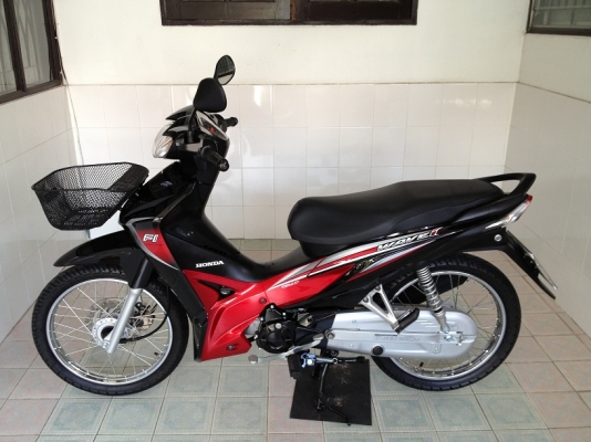 Wave110i โฉมใหม่ล่าสุด สต๊าดเท้า รถ8เดือน (ของแถม 4 รายการ) Wave110i โฉมใหม่ล่าสุด สต๊าดเท้า รถ8เดือน (ของแถม 4 รายการ)