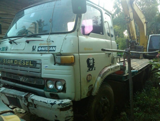 **360,000 บ.ต่อรอง**ขาย10ล้อเพลาเดียวท้ายลาดขึ้นแบคโฮ200 NISSAN UD CW30M PE6 Turbo-260HP 2เพลาตอนเพลาเดียว เครื่องเดิมเกียร์เดิม 260แรง เครื่องดี แน่นดี แรง เกียร์ดีไม่หลุด ช่วงล่างดี คัสซีใหญ่ สวย ไม่ปะไม่ดาม หางขึ้นแบคโฮสภาพดี พื้นดี เหล็กใหญ่แข็งแรง หั **360,000 บ.ต่อรอง**ขาย10ล้อเพลาเดียวท้ายลาดขึ้นแบคโฮ200 NISSAN UD CW30M PE6 Turbo-260HP 2เพลาตอนเพลาเดียว เครื่องเดิมเกียร์เดิม 260แรง เครื่องดี แน่นดี แรง เกียร์ดีไม่หลุด ช่วงล่างดี คัสซีใหญ่ สวย ไม่ปะไม่ดาม หางขึ้นแบคโฮสภาพดี พื้นดี เหล็กใหญ่แข็งแรง หั