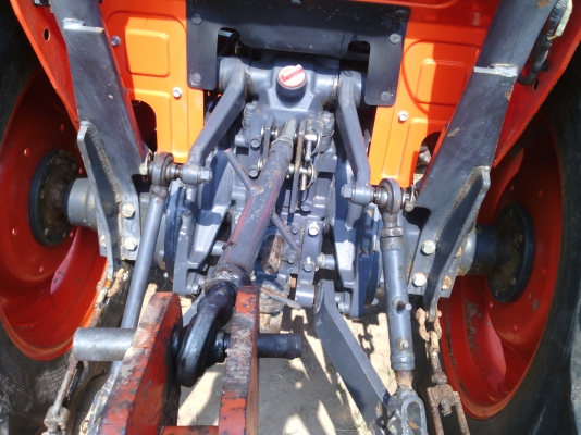 ขายตามสภาพ คูโบต้า 36 แรง มีผาลดันหน้า ผาล6 เอกสารพร้อมโอน ต่อรองได้ ขายตามสภาพ คูโบต้า 36 แรง มีผาลดันหน้า ผาล6 เอกสารพร้อมโอน ต่อรองได้