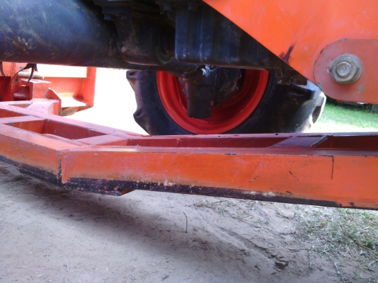 ขายตามสภาพ คูโบต้า 36 แรง มีผาลดันหน้า ผาล6 เอกสารพร้อมโอน ต่อรองได้ ขายตามสภาพ คูโบต้า 36 แรง มีผาลดันหน้า ผาล6 เอกสารพร้อมโอน ต่อรองได้