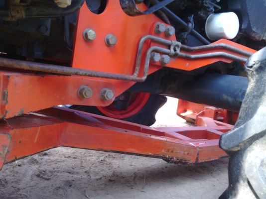 ขายตามสภาพ คูโบต้า 36 แรง มีผาลดันหน้า ผาล6 เอกสารพร้อมโอน ต่อรองได้ ขายตามสภาพ คูโบต้า 36 แรง มีผาลดันหน้า ผาล6 เอกสารพร้อมโอน ต่อรองได้