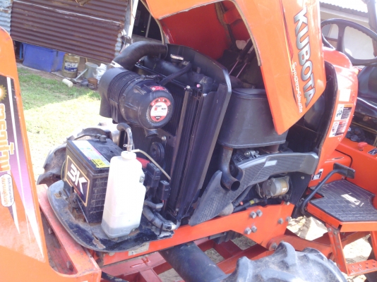 ขายตามสภาพ คูโบต้า 36 แรง มีผาลดันหน้า ผาล6 เอกสารพร้อมโอน ต่อรองได้ ขายตามสภาพ คูโบต้า 36 แรง มีผาลดันหน้า ผาล6 เอกสารพร้อมโอน ต่อรองได้