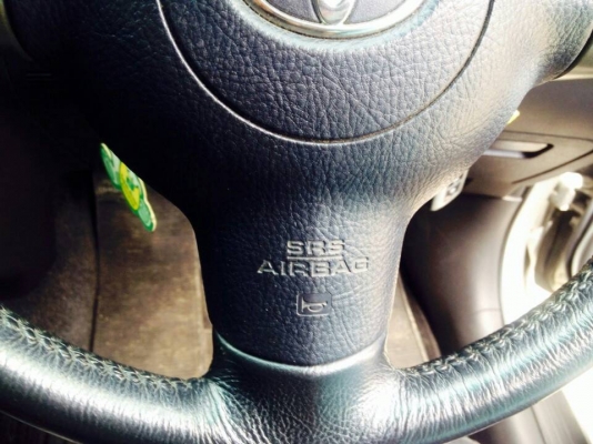 TOYOTA WISH Q LPG 2004 AUTO AIRBAG คู่ ABS สีบรอนเงิน TOYOTA WISH Q LPG 2004 AUTO AIRBAG คู่ ABS สีบรอนเงิน