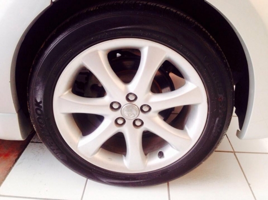 TOYOTA WISH Q LPG 2004 AUTO AIRBAG คู่ ABS สีบรอนเงิน TOYOTA WISH Q LPG 2004 AUTO AIRBAG คู่ ABS สีบรอนเงิน